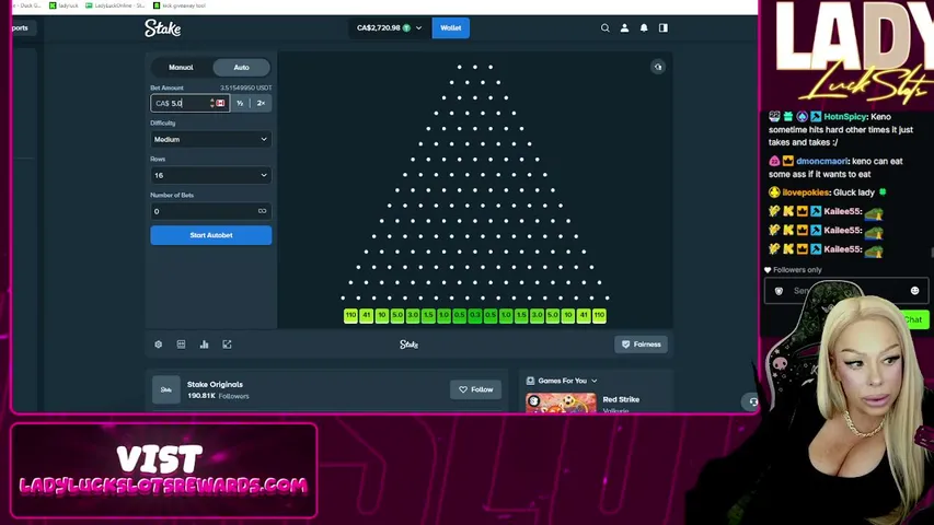 jacefaint playing Slots & Casino - Live Casino Stream