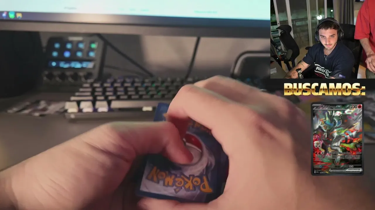 Coker — ⚠️ ABRIENDO CAJAS POKEMON ⚠️ CONTENIDO DE CALIDAD ⚠️TOP GLOBALES⚠️