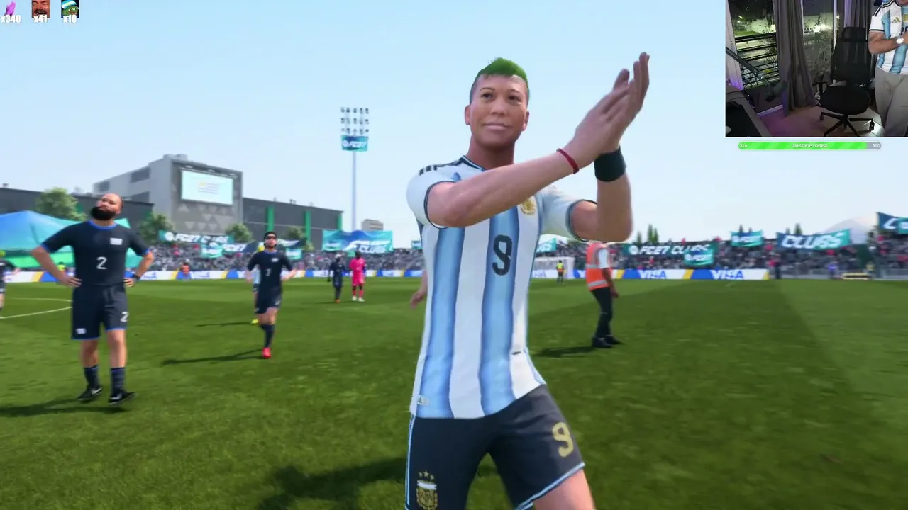 Coker — ⚠️ 22HS ARGENTINA VS URUGUAY⚠️ TOP GLOBALES ⚠️