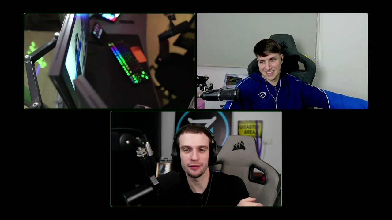 Coker — ⚠️ DIA DE JUICIO POLICE ⚠️ TOP PODCAST⚠️ NO HAY F1 :( ⚠️
