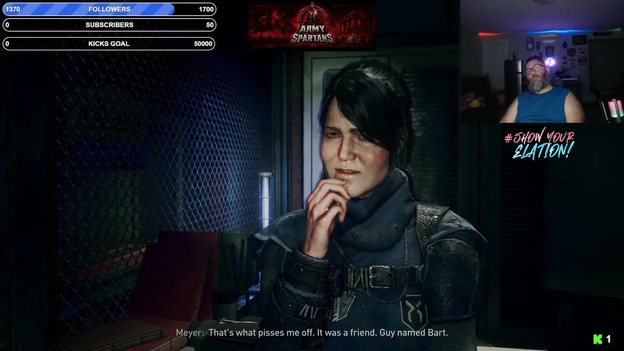 ARMY_of_SPARTANS live