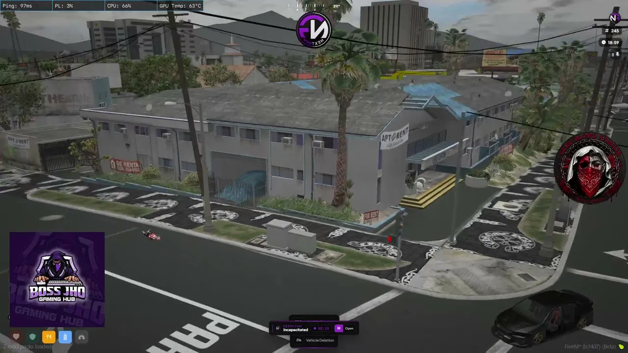 BossJhoSmith live