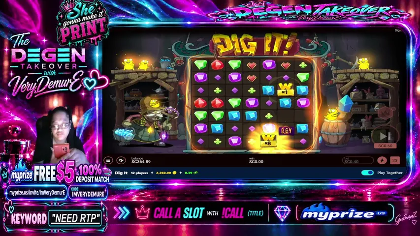 theslotplug playing Slots & Casino - Live Casino Stream