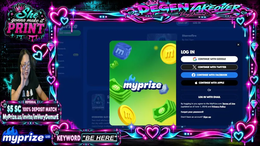 theslotplug playing Slots & Casino - Live Casino Stream