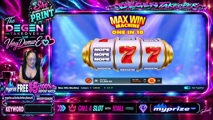 theslotplug playing Slots & Casino - Live Casino Stream