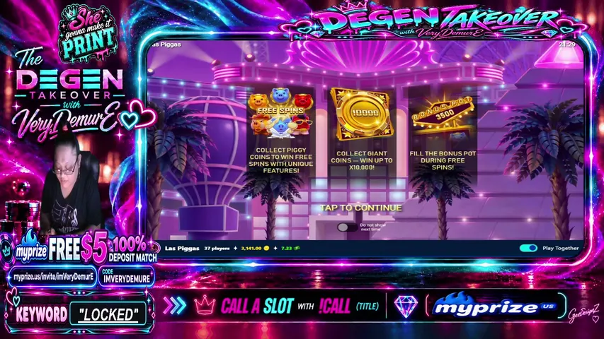 theslotplug playing Slots & Casino - Live Casino Stream
