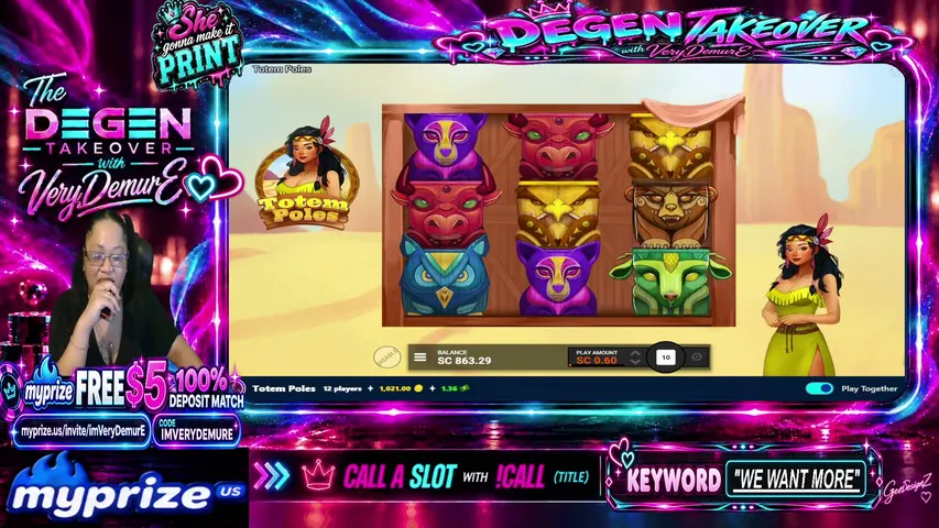 theslotplug playing Slots & Casino - Live Casino Stream