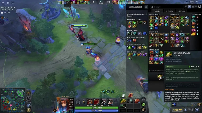 LOW LEVEL DOTES HIHIIHI