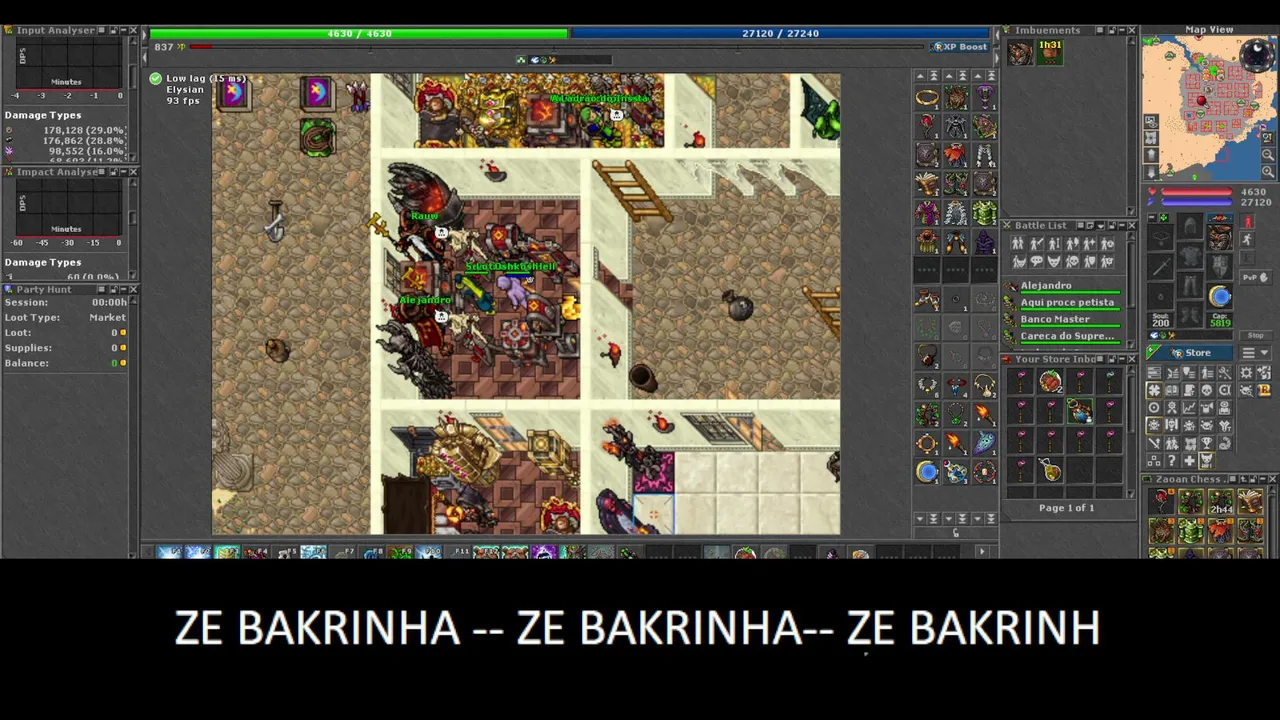 Guhberts live