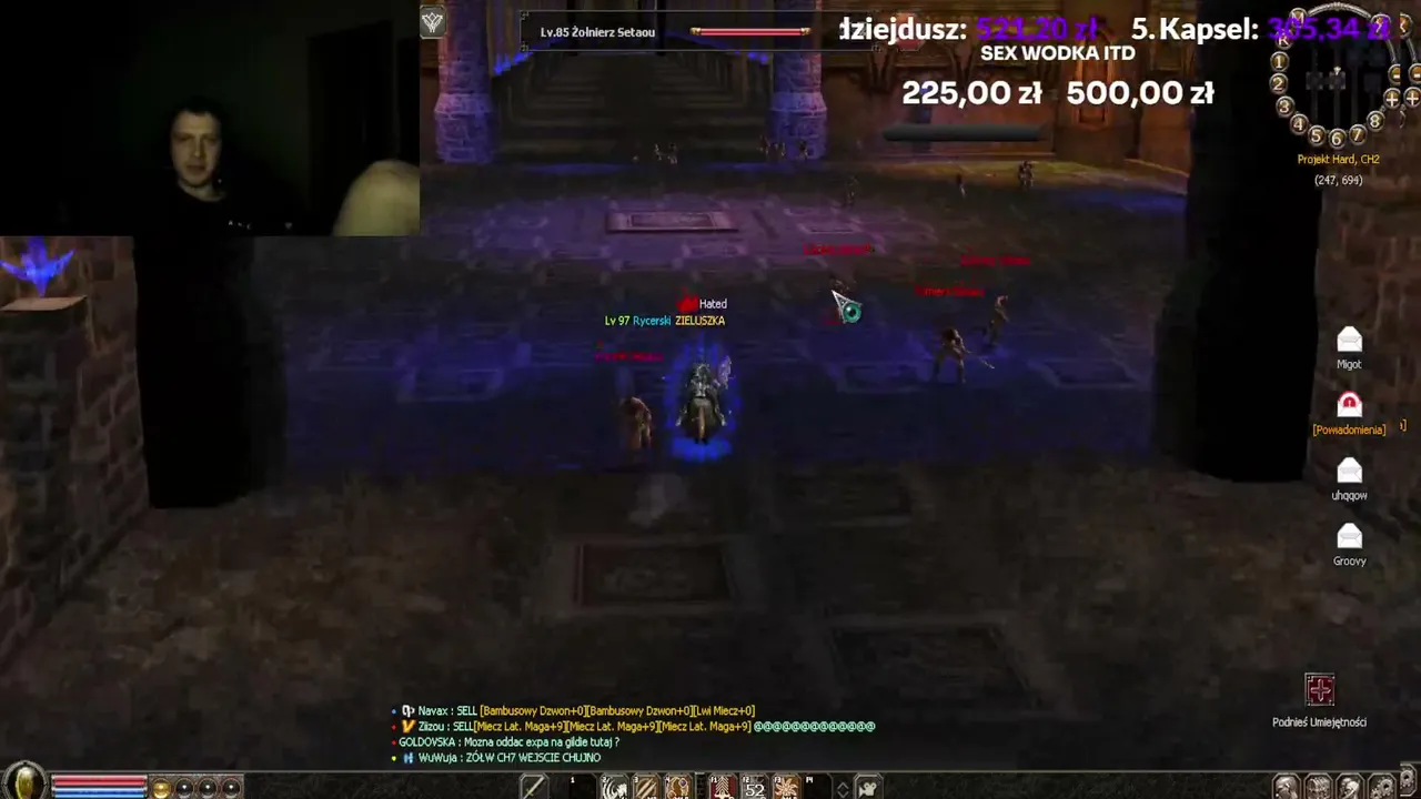 zieluszka22 live
