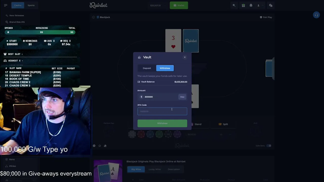 Erikflint live stream
