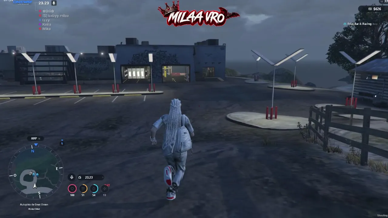 Milaavro live stream