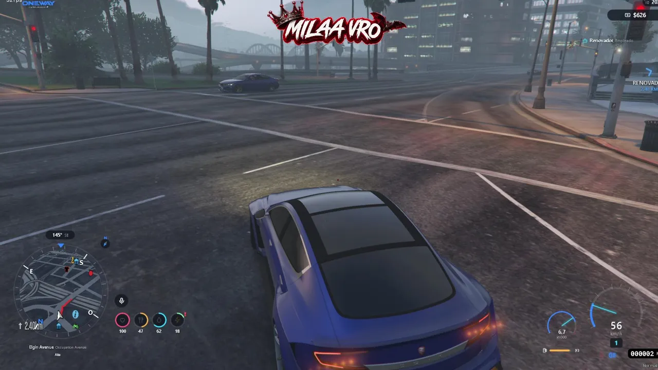 Milaavro live stream