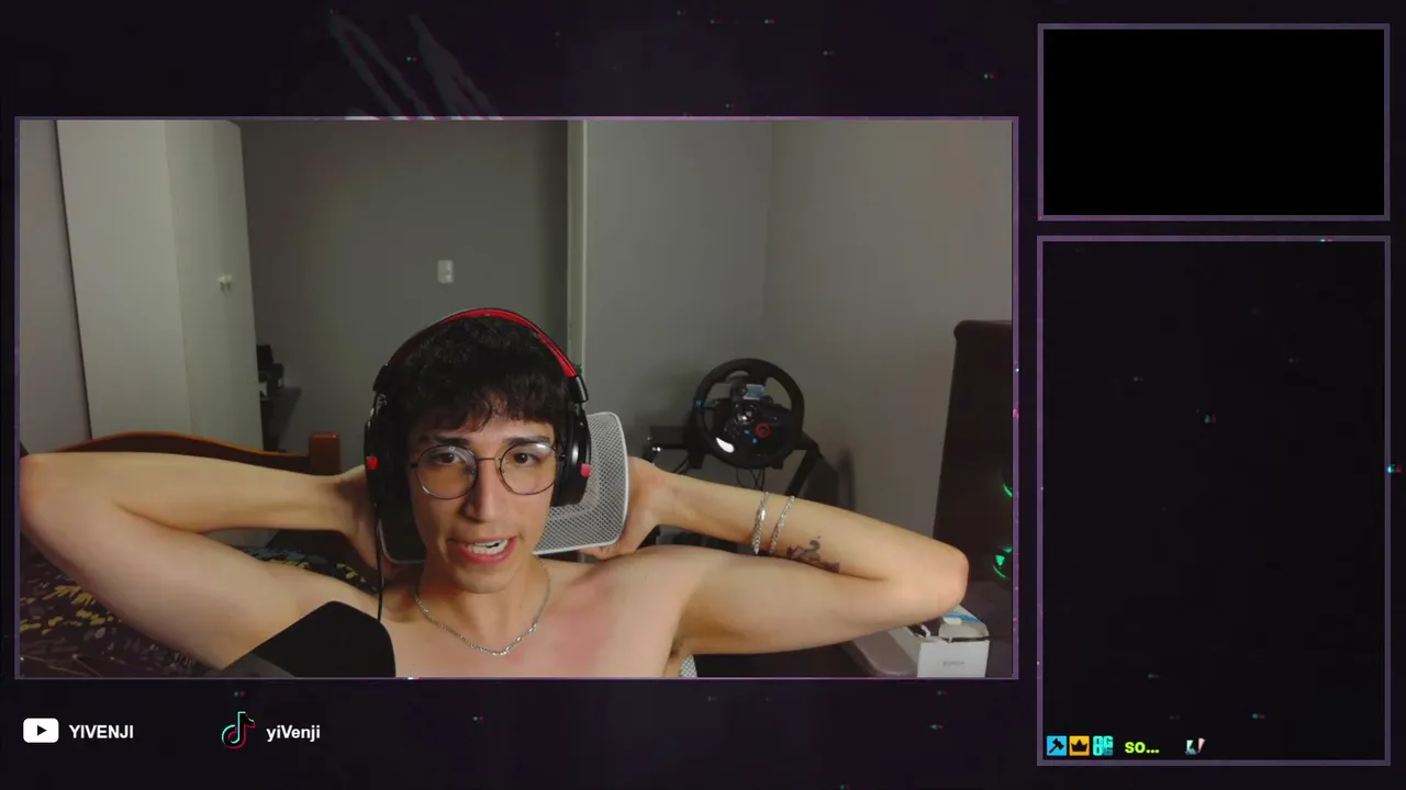 yiVenji live