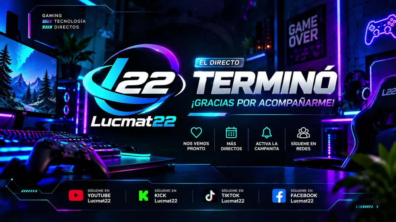 Lucmat22 live stream