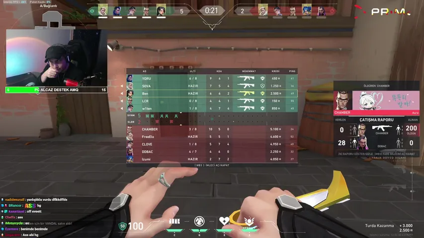 yarısını aldım | socials : saamtwo