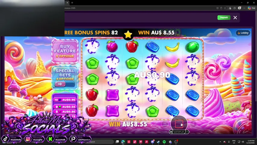 muzzmob playing Slots & Casino - Live Casino Stream