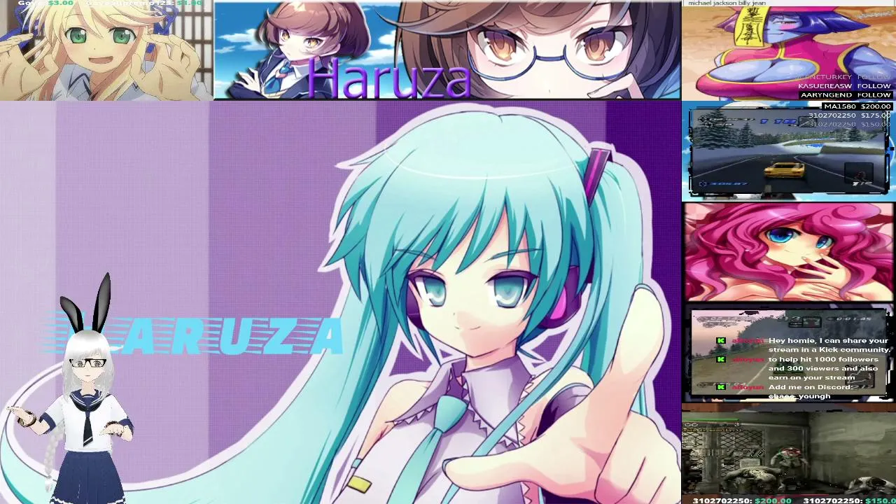 fer123snake live