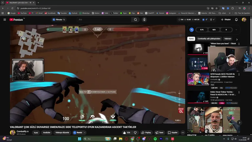 MERHABALAR 5 ATIYORMUŞUZ KISA YAYIN | !havit !vp !incehesap