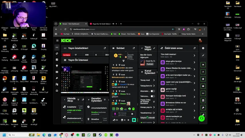 Ben Bir Ceviz Ağacıyım