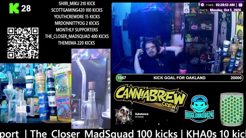 bigglobrob024 playing Slots & Casino - Live Casino Stream