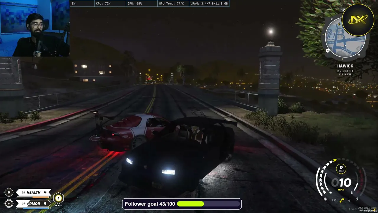 MGGAMING_07 live stream