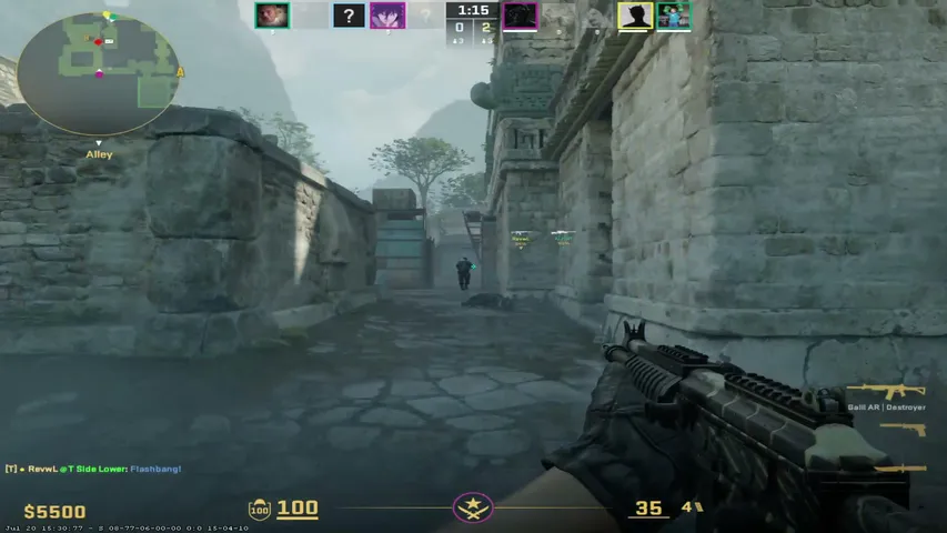 mojremco live stream