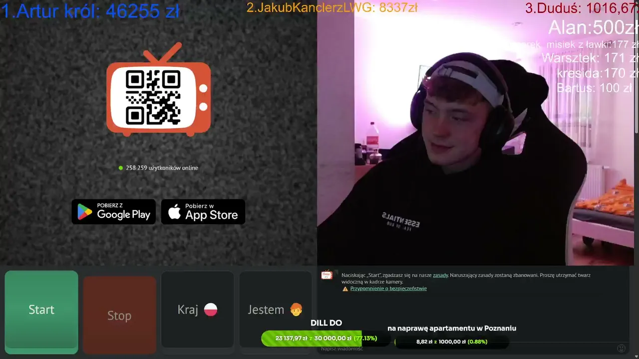 KiziaMiziaTT live