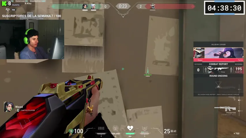 EXTENSIBLE 2 HRS X SUB🔴TOP 1 CHAMBER HN!!🔴