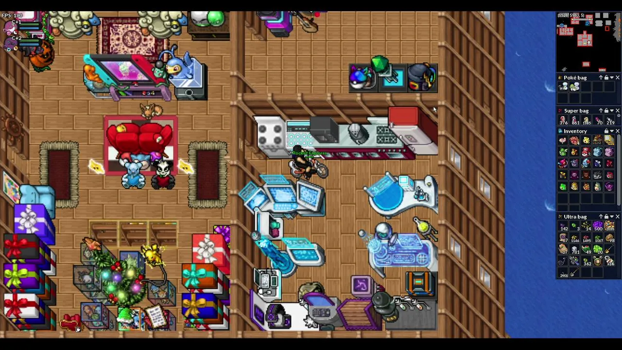 RocketMember live