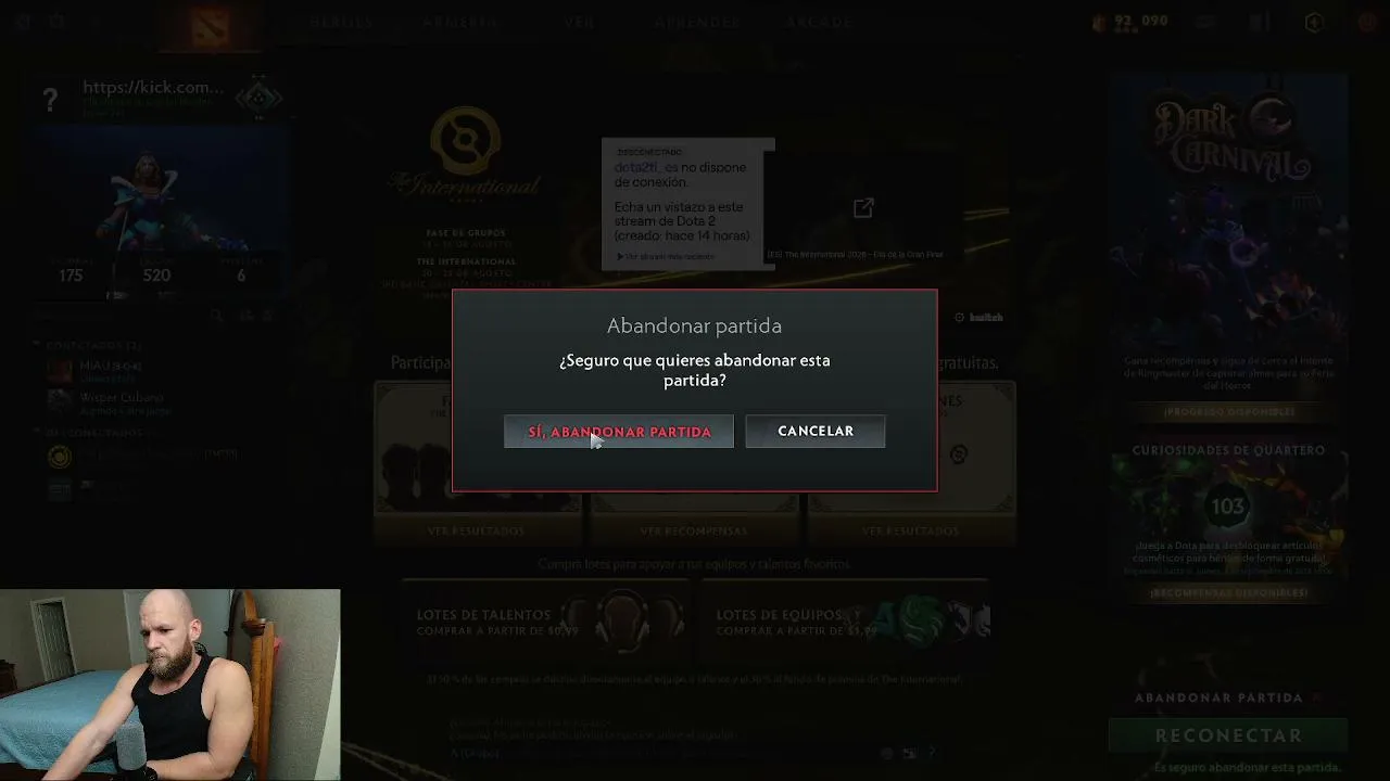 hankcruz92 live