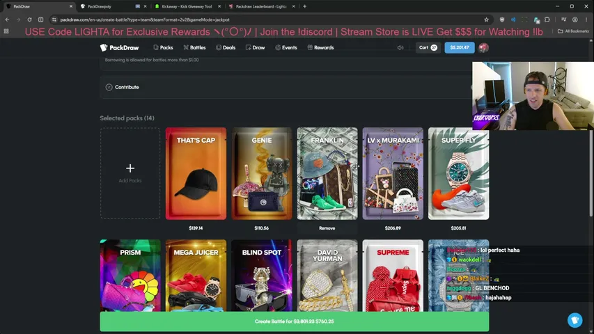 lightahri playing Slots & Casino - Live Casino Stream