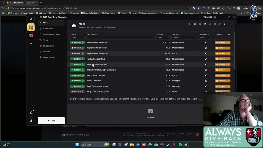 bluedogstephens playing World of Warcraft Classic - Live Casino Stream