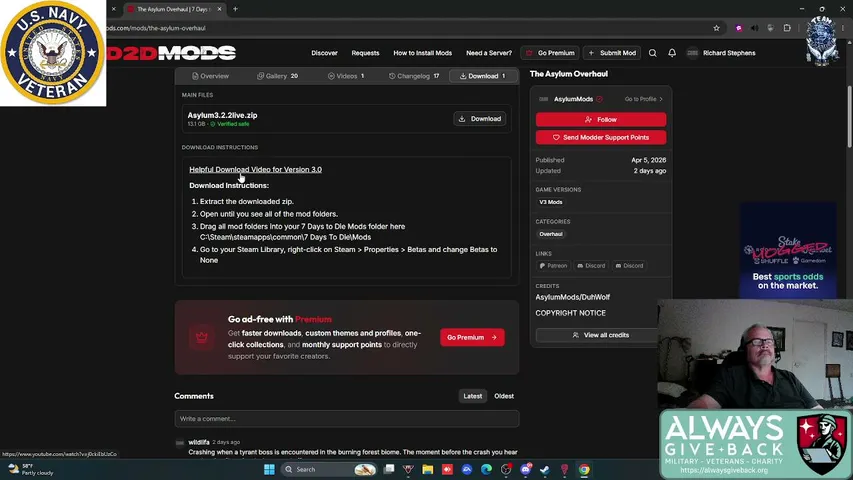 bluedogstephens playing Slots & Casino - Live Casino Stream
