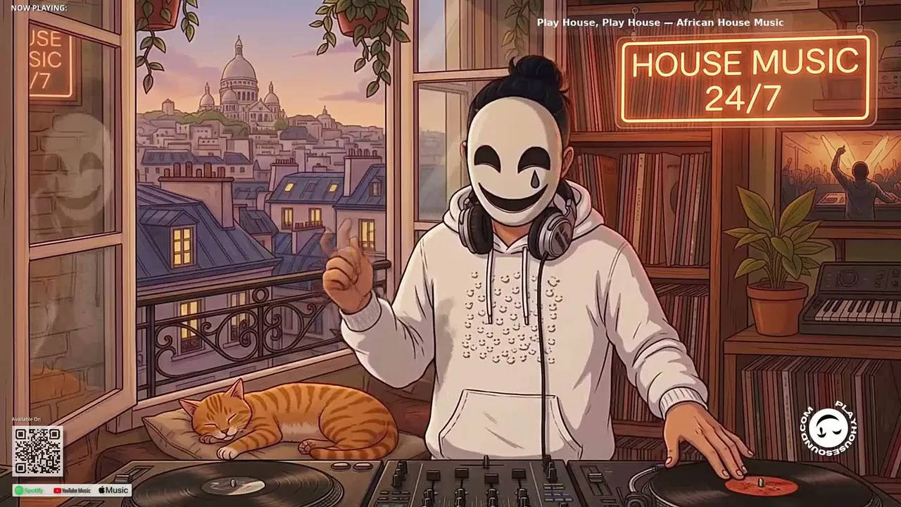 PlayHouseSound live