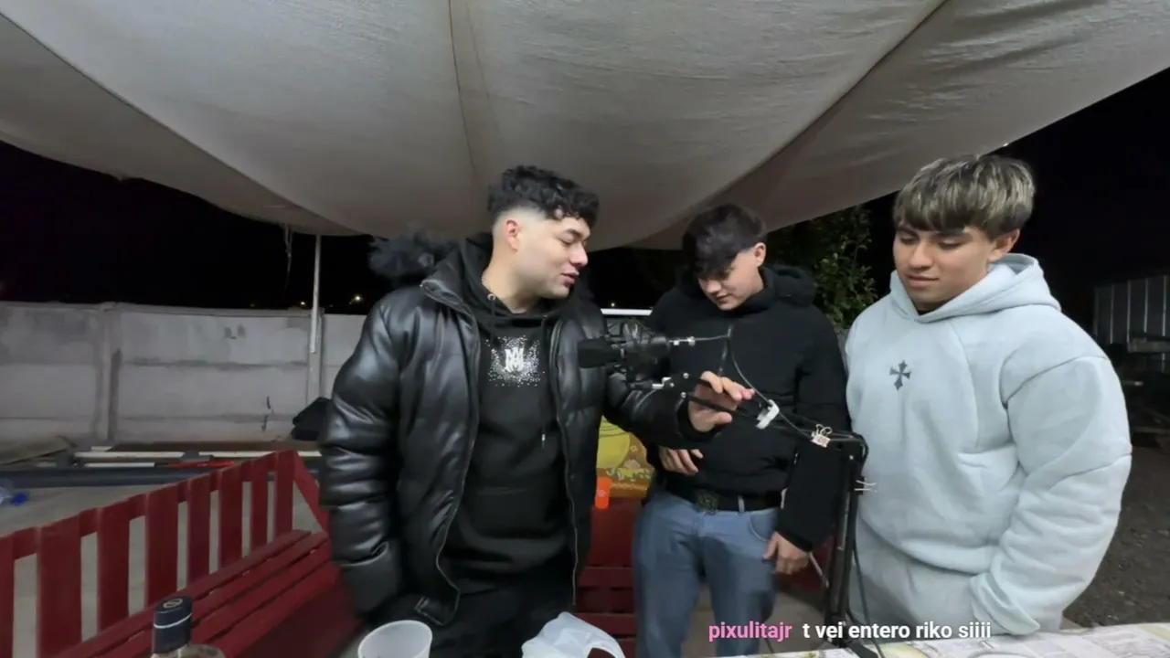 DonPila live