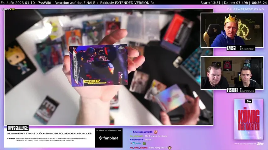 24/7 TheRealKnossi VOD's