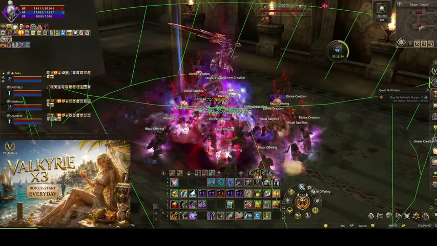 lpepz Lineage 2 stream image