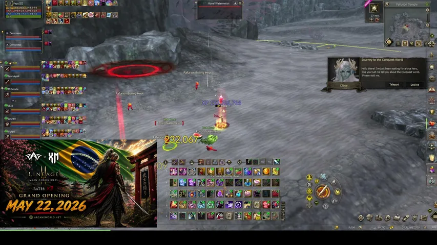 lpepz Lineage 2 stream image