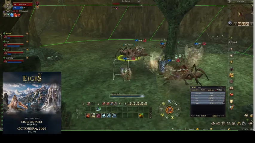 lpepz Lineage 2 stream image