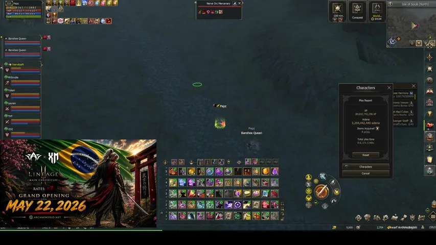 lpepz Lineage 2 stream image
