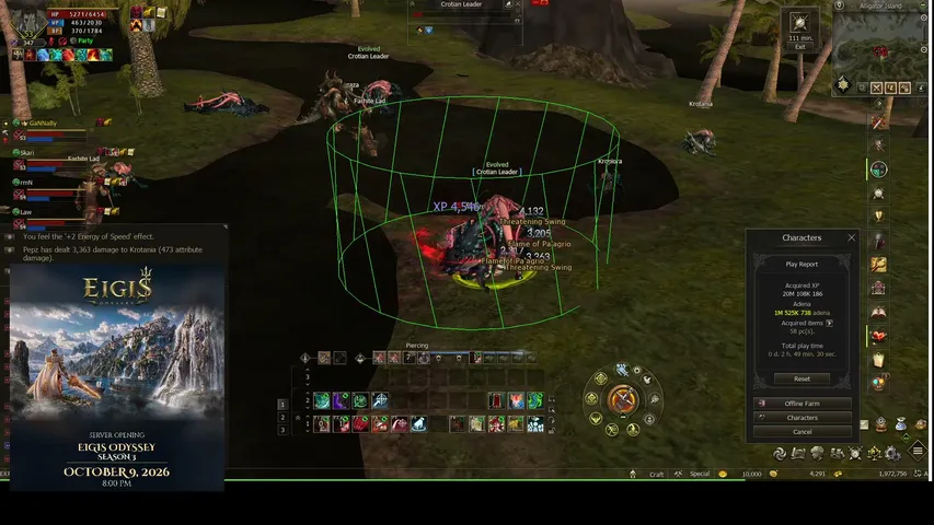 lpepz Lineage 2 stream image