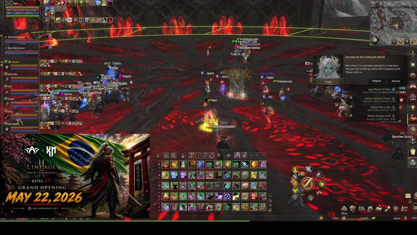 lpepz Lineage 2 stream image