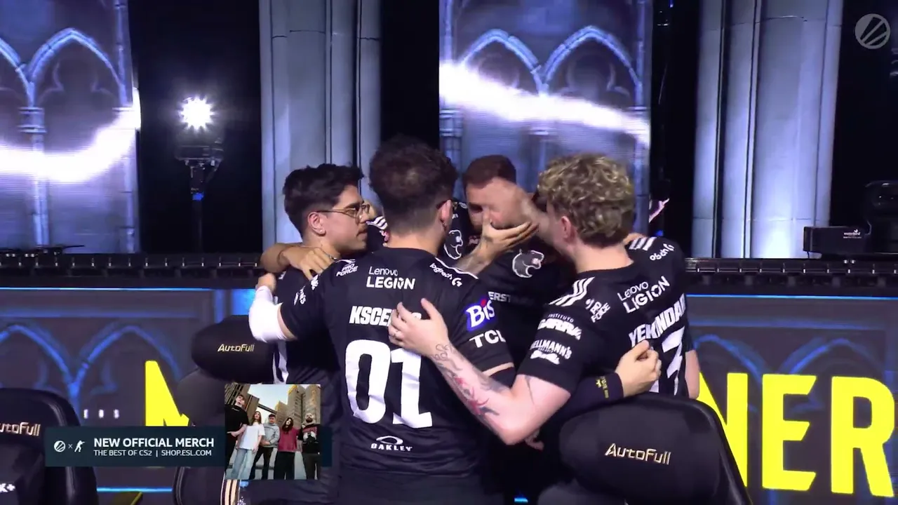 ESLCS live