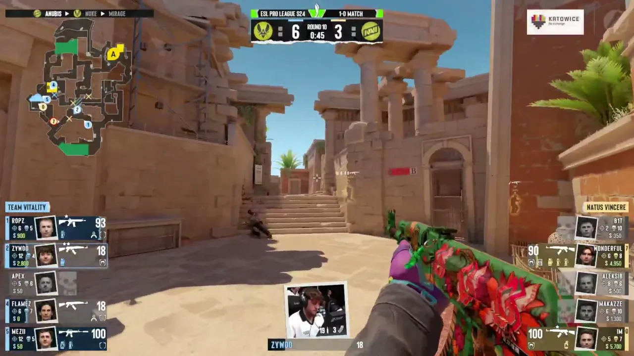 ESLCS