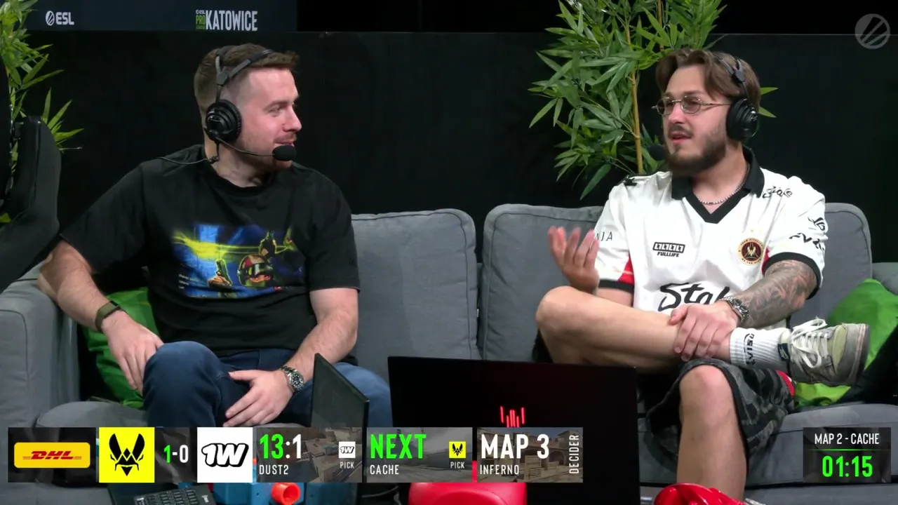 RERUN: ESL Pro League S24