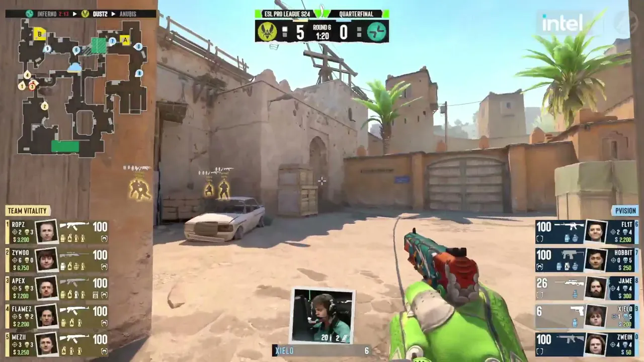 RERUN: ESL Pro League Season 24