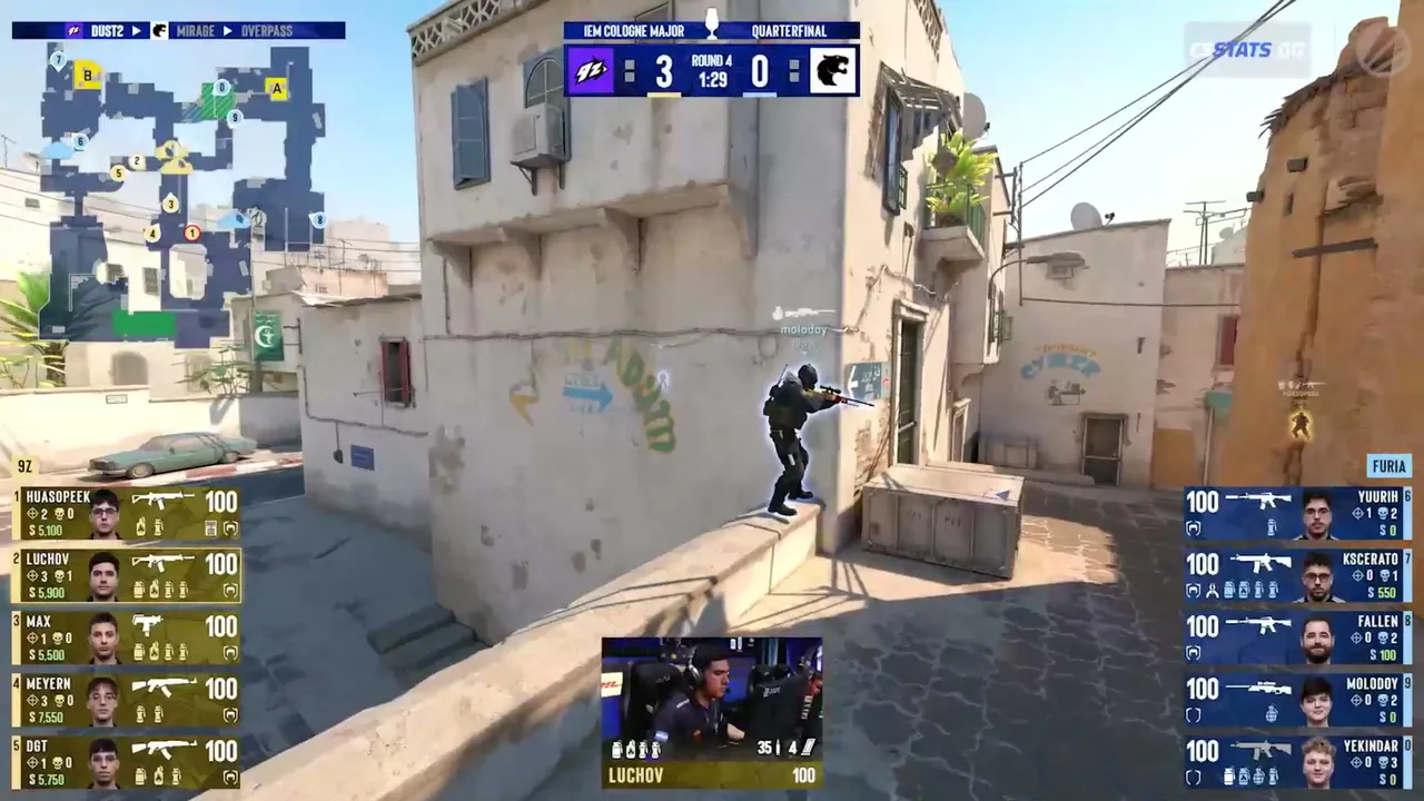 RERUN: IEM Cologne Major 2026