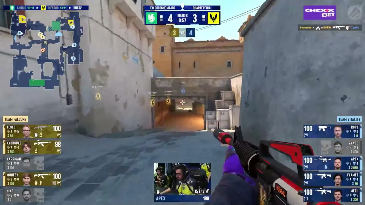 ESLCS