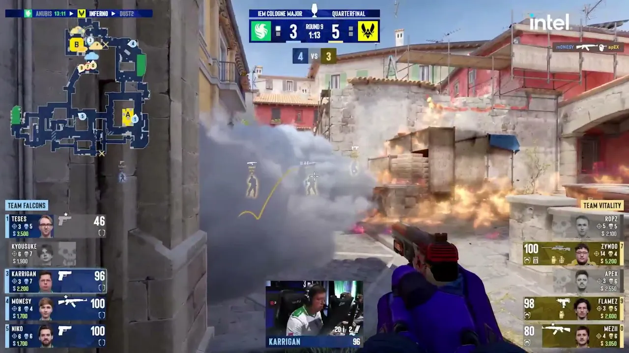 ESLCS